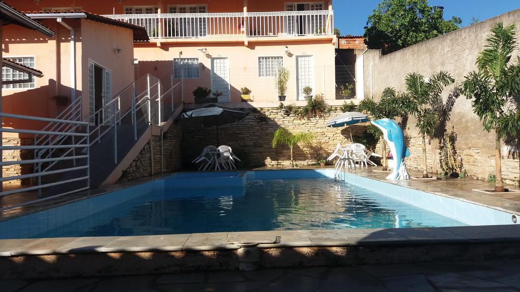 Pousada Delicias Do Mar Pirenópolis Εξωτερικό φωτογραφία